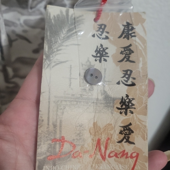 NWT Da-Nang embroidered tunic sleeveless top size xs - Picture 11 of 13